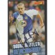 Signed picture of David Bentley the Blackburn Rovers footballer